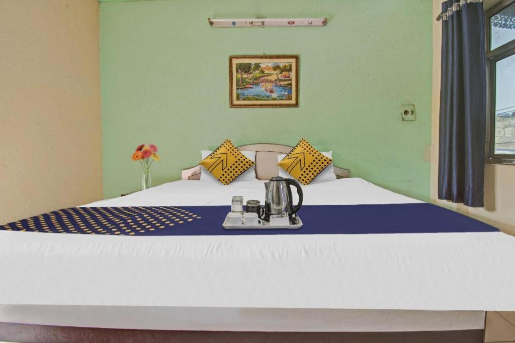 Stephels Hostel ジャイプール エクステリア 写真