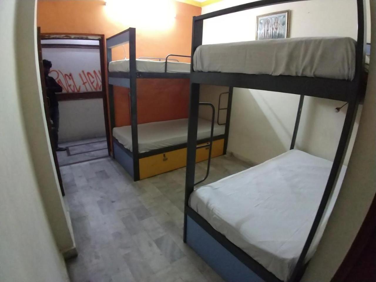 Stephels Hostel ジャイプール エクステリア 写真