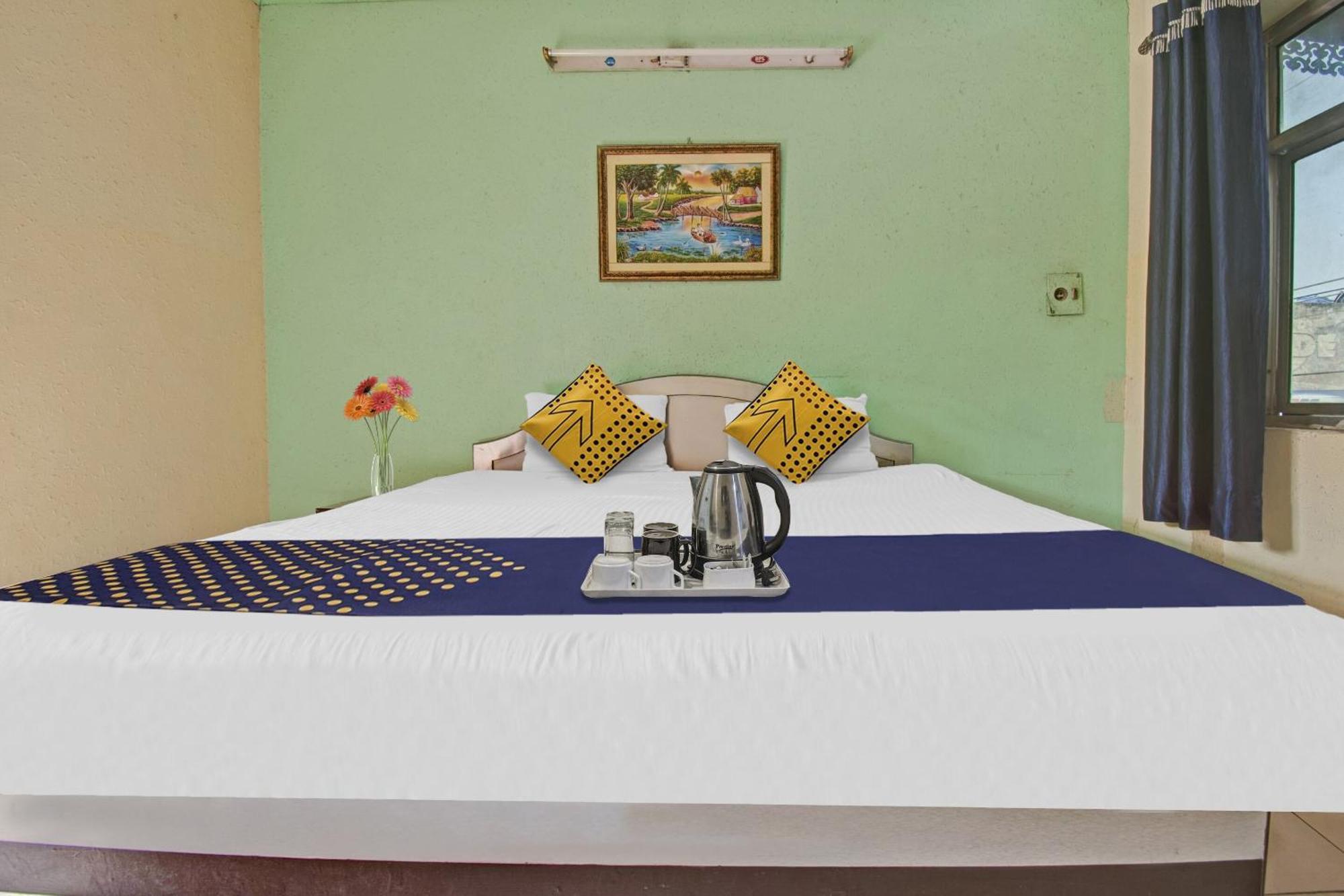 Stephels Hostel ジャイプール エクステリア 写真