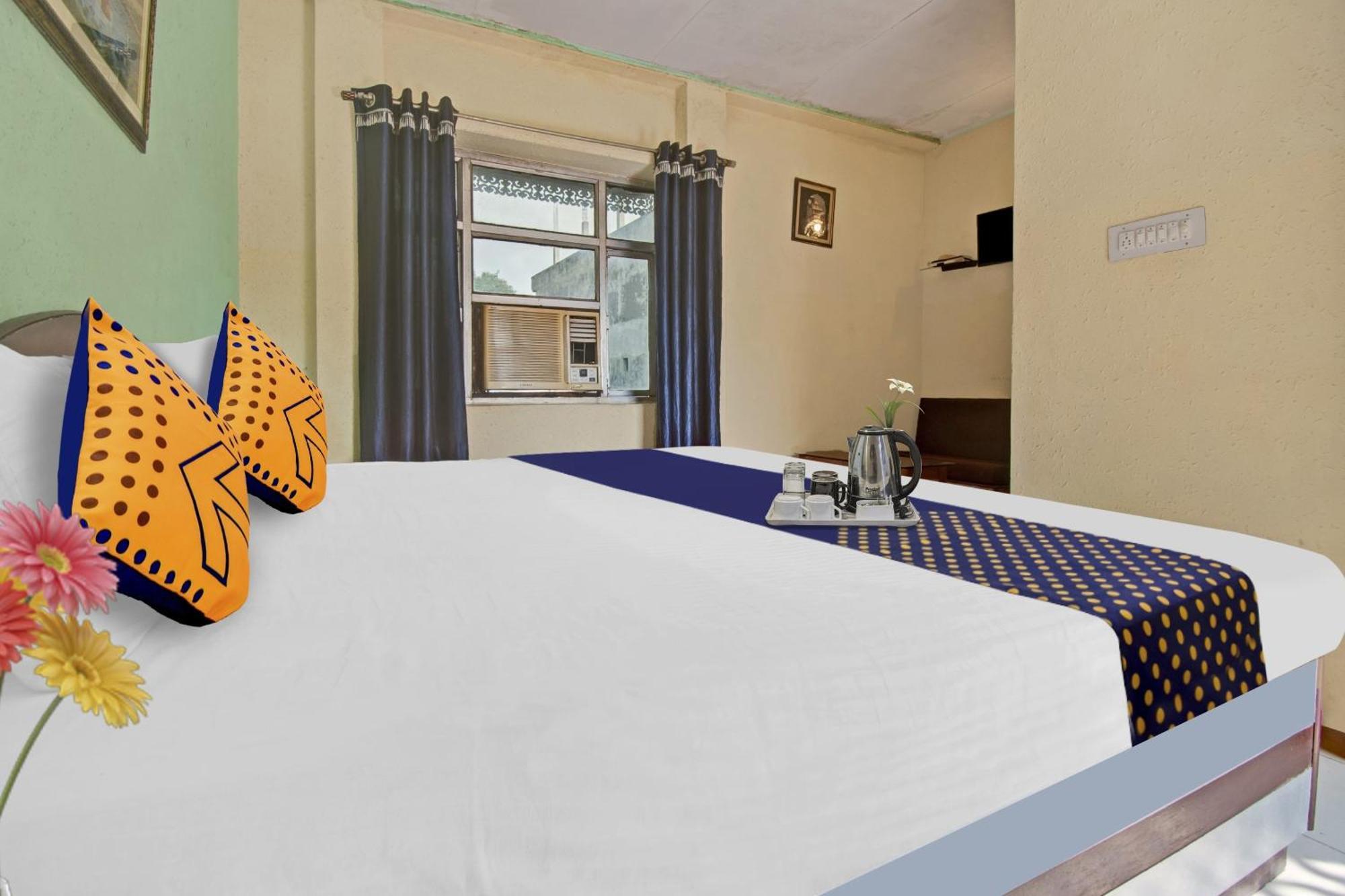 Stephels Hostel ジャイプール エクステリア 写真