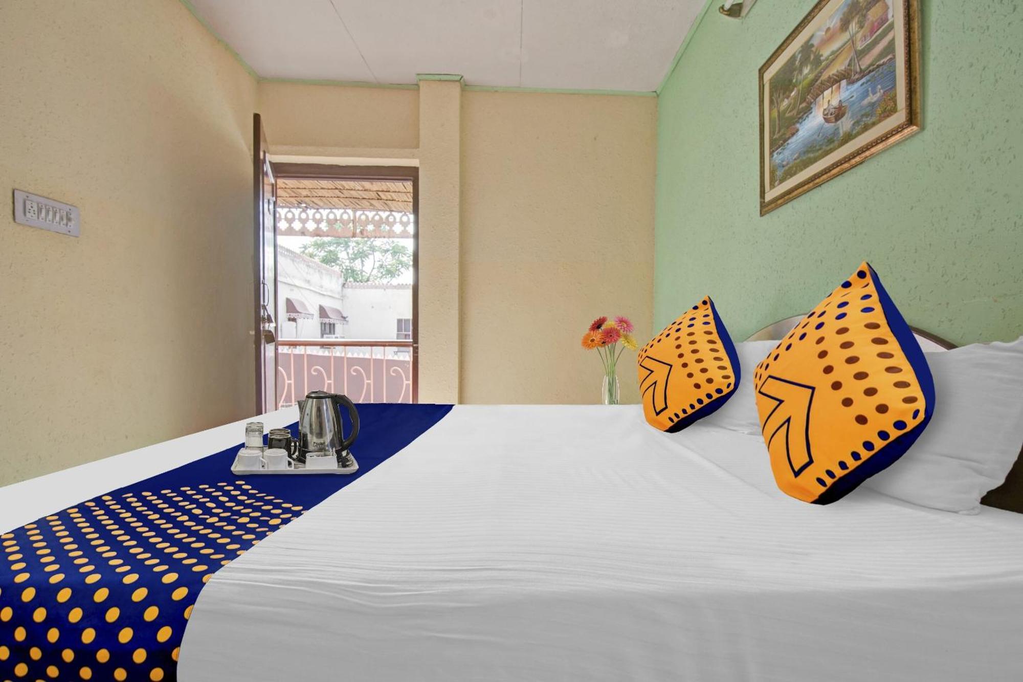 Stephels Hostel ジャイプール エクステリア 写真
