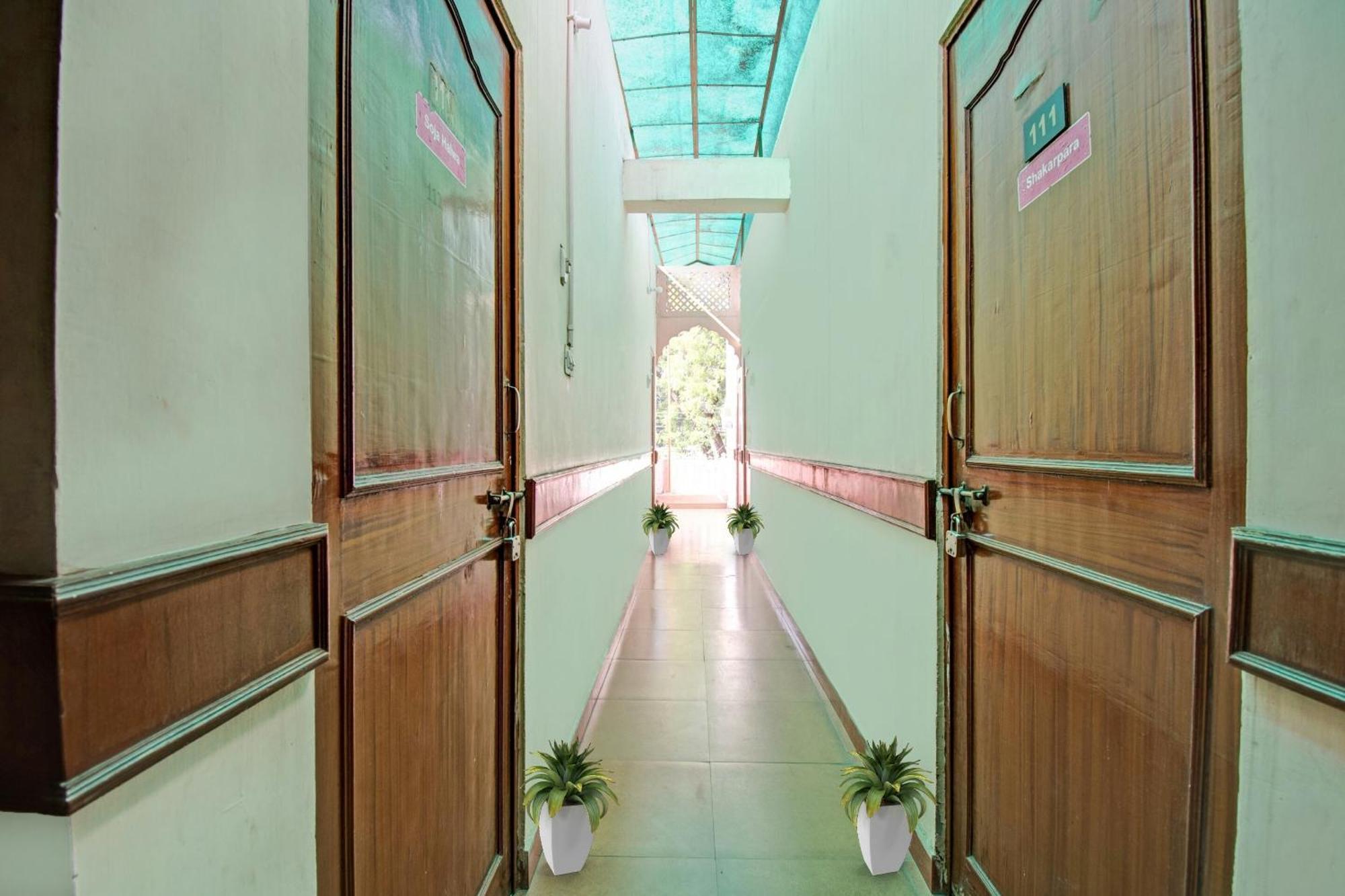 Stephels Hostel ジャイプール エクステリア 写真