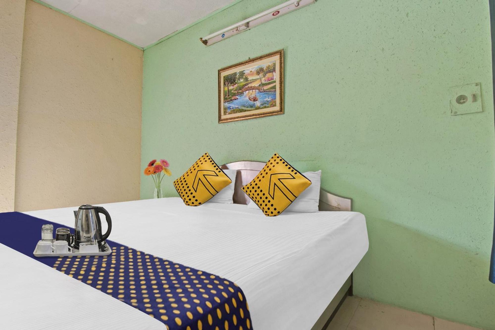 Stephels Hostel ジャイプール エクステリア 写真