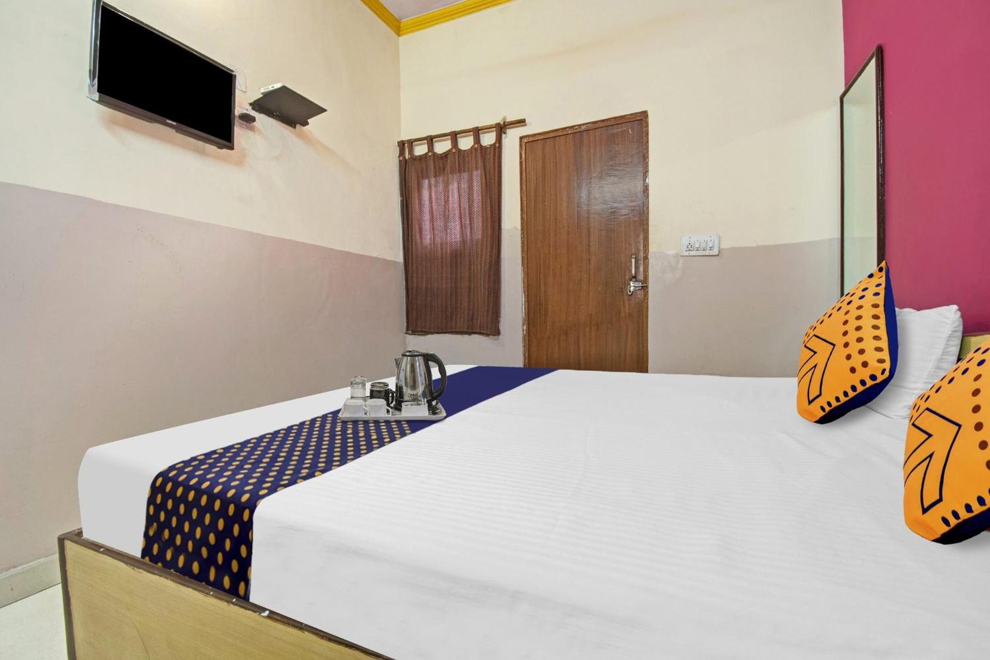 Stephels Hostel ジャイプール エクステリア 写真
