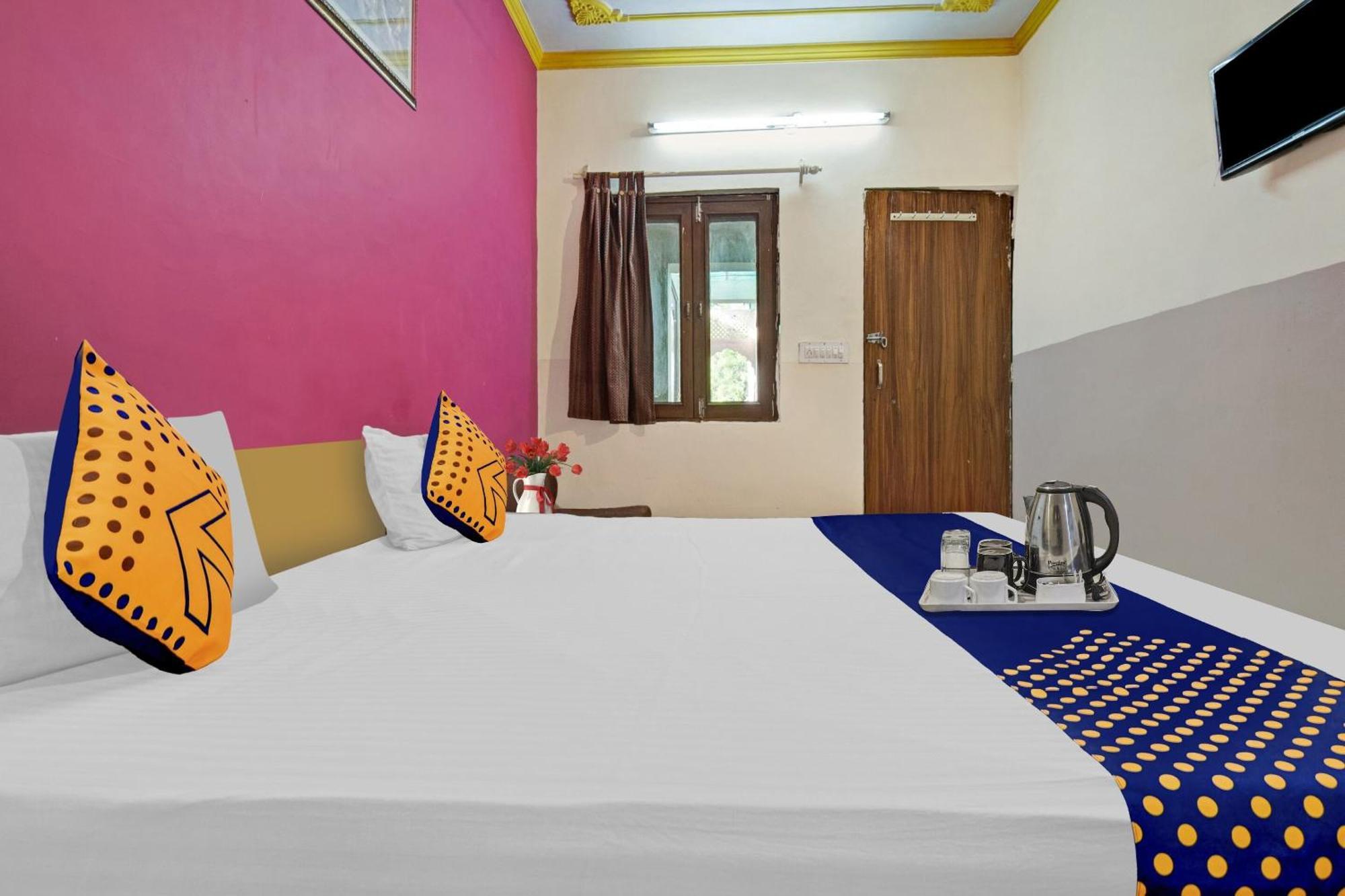 Stephels Hostel ジャイプール エクステリア 写真