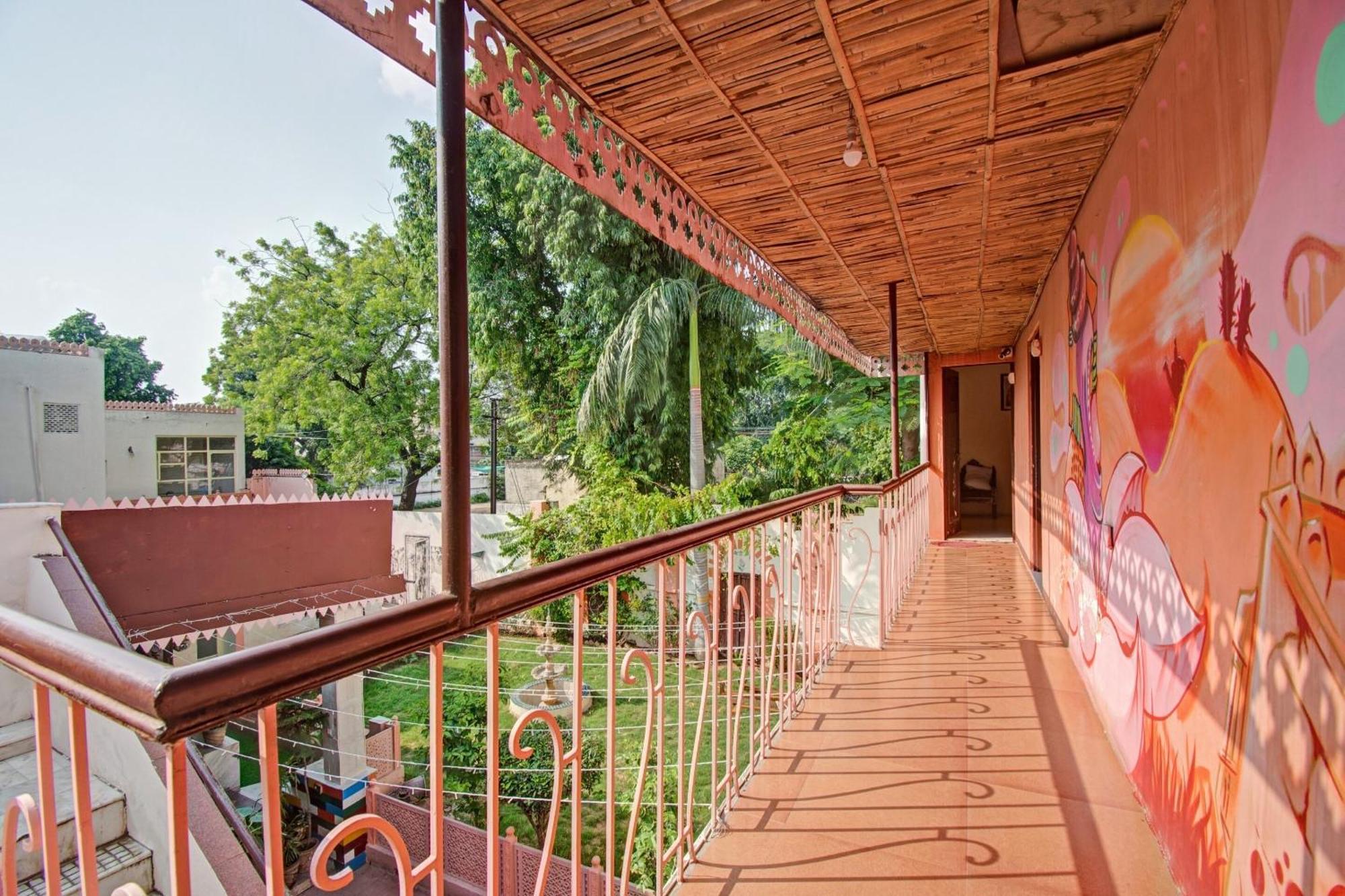 Stephels Hostel ジャイプール エクステリア 写真