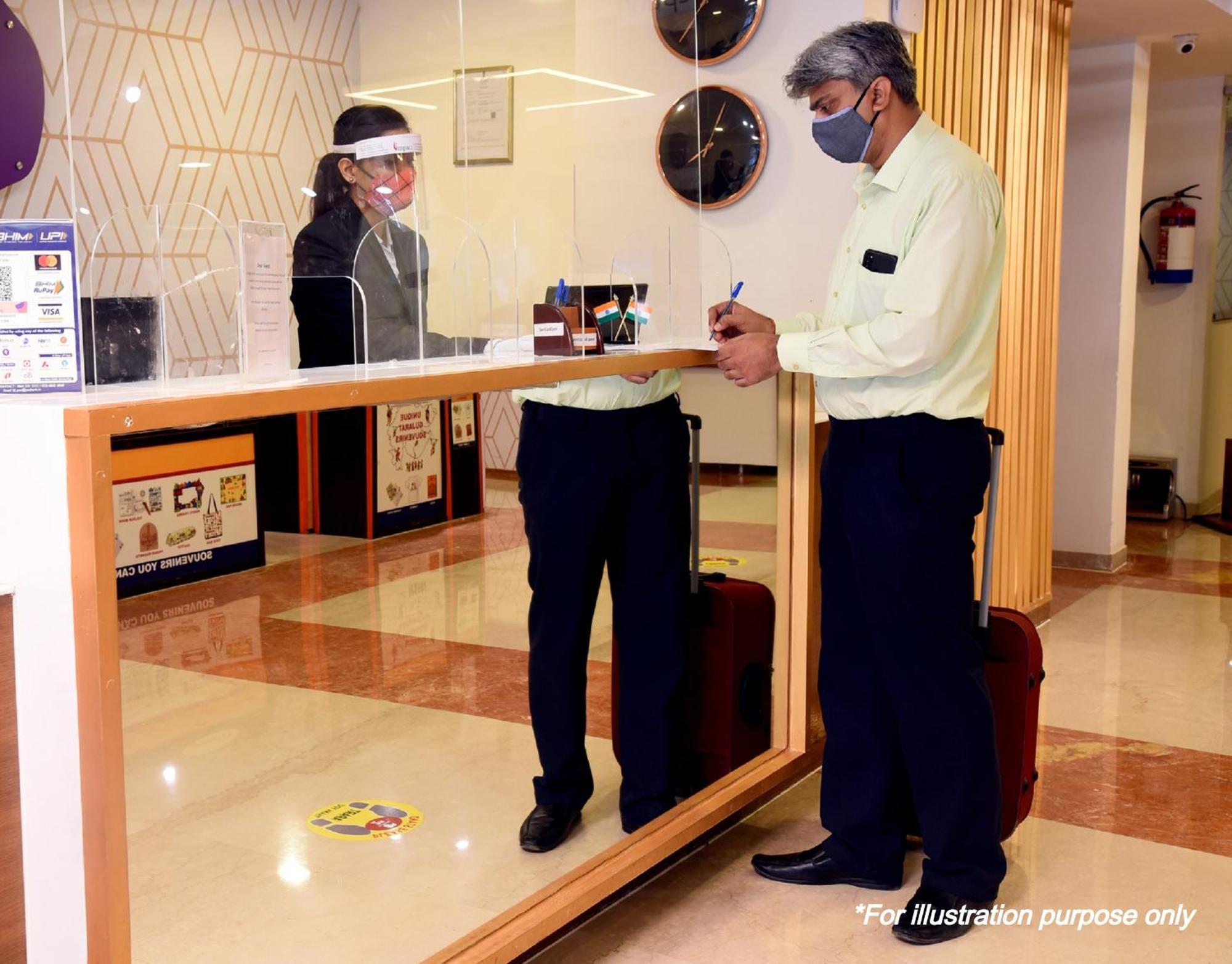 Stephels Hostel ジャイプール エクステリア 写真