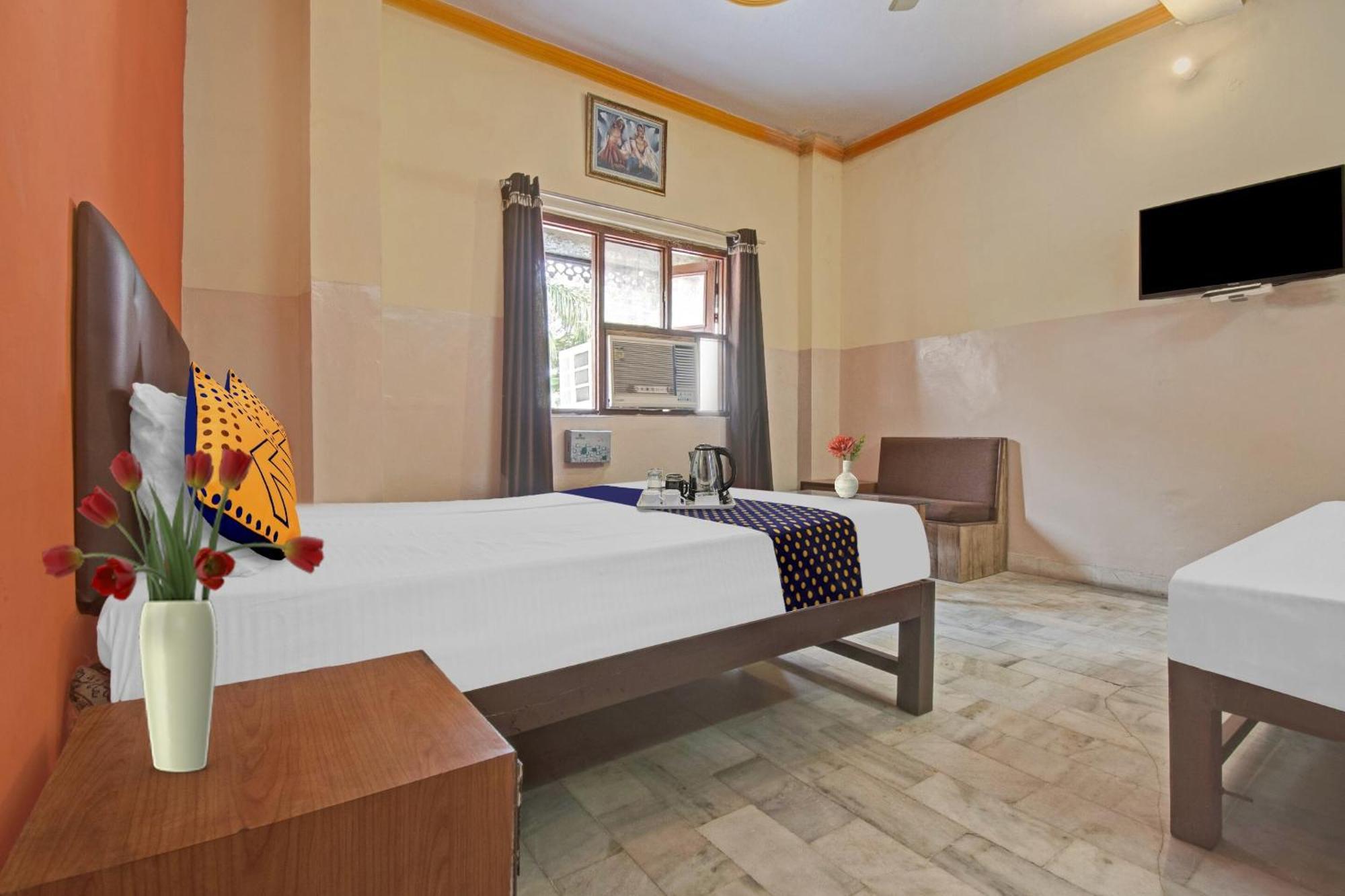Stephels Hostel ジャイプール エクステリア 写真