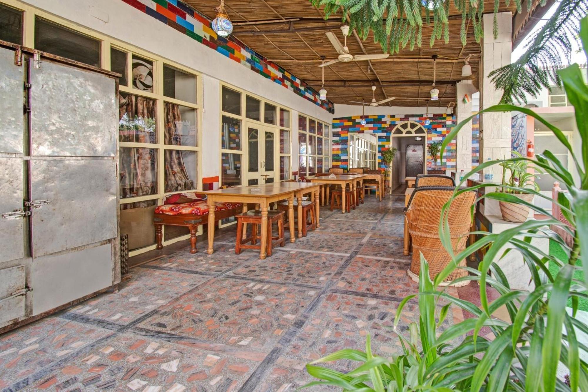 Stephels Hostel ジャイプール エクステリア 写真